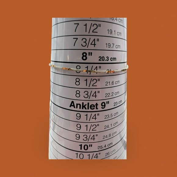 Set Of 3 Thin Metal Bangles With Mixed Patterns & Finishes - Picture 5 of 5